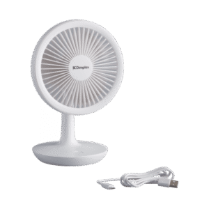 Pedestal Fan DEAPF40WH