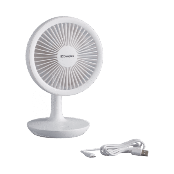 Pedestal Fan DEAPF40WH